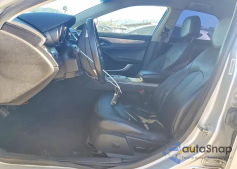 2013 Cadillac Cts Luxury Collection from USA, damaged, VIN 1G6DF5E53D0159315